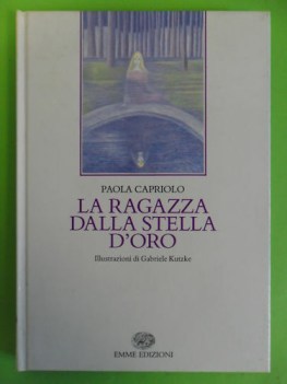 ragazza dalla stella d\'oro