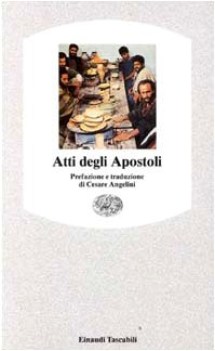 atti degli apostoli (angelini)