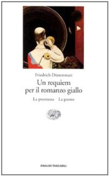 requiem per il romanzo giallo la promessa la panne