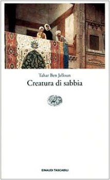 creatura di sabbia