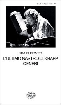 ultimo nastro di krapp (teatro 351)