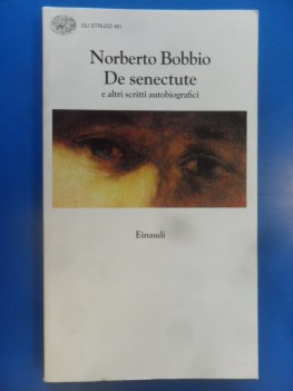 De senectude e altri scritti autobiografici