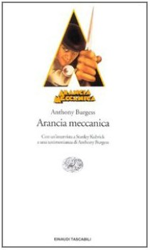 arancia meccanica