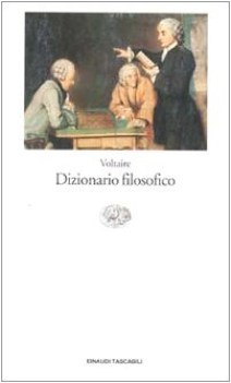 dizionario filosofico(bonfantini)(t.294)