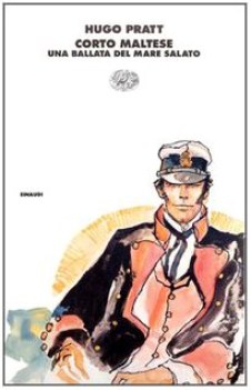 corto maltese ballata del mare salato (fuori catalogo)