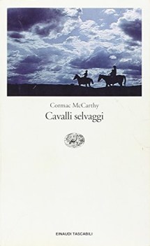 cavalli selvaggi (tasc.366)