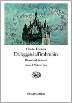 da leggersi all\'imbrunire