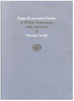 sogno di una notte d\'estate