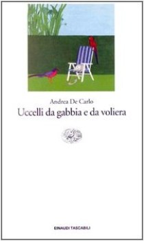 uccelli da gabbia e voliera