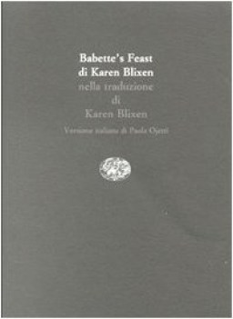 babette\'s feast