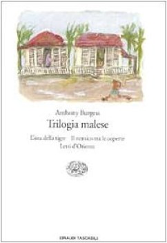 trilogia malese l\'ora della tigre il nem