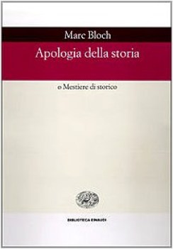 apologia della storia VE