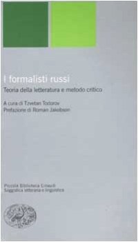 formalisti russi