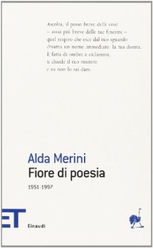 fiore di poesia 1951-1997