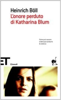 onore perduto di katharina blum