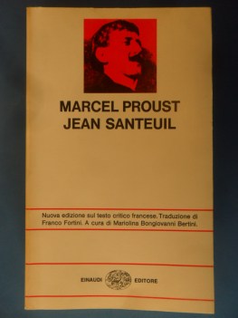 jean santeuil