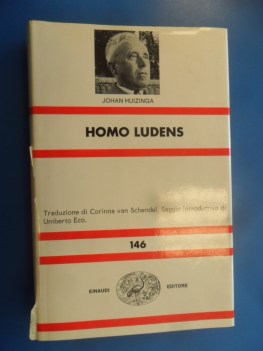 homo ludens