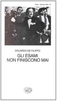 esami non finiscono mai (teatro 172)