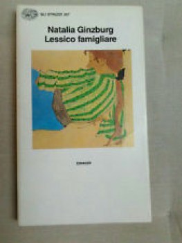 lessico famigliare