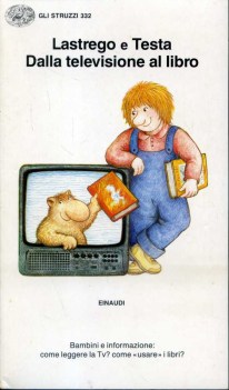 dalla televisione al libro