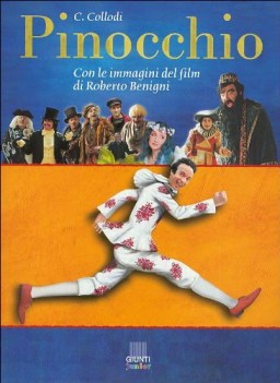 pinocchio immagini film brossura