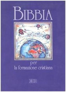 bibbia per la formazione cristiana