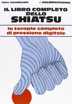 libro completo dello shiatsu