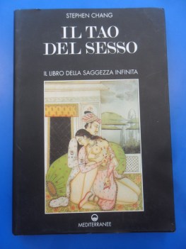 tao del sesso il libro della saggezza infinita