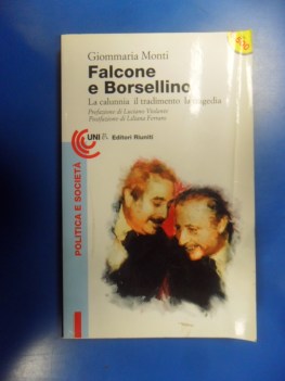 falcone e borsellino