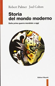 storia del mondo moderno (3 tomi)