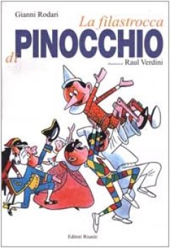 filastrocca di pinocchio gianni rodari