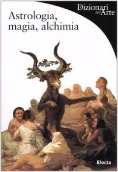 astrologia magia alchimia