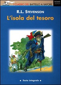 isola del tesoro testo integrale