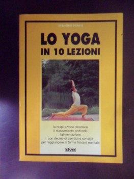 yoga in dieci lezioni