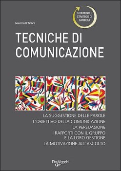 nuove tecniche di comunicazione