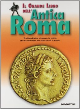 grande libro dell\'antica roma