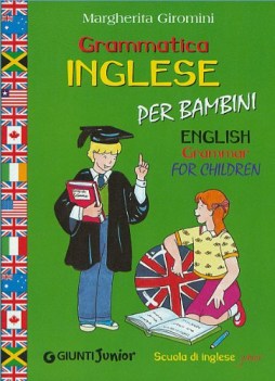 grammatica inglese per bambini fc