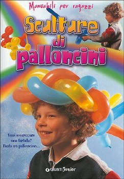 sculture di palloncini