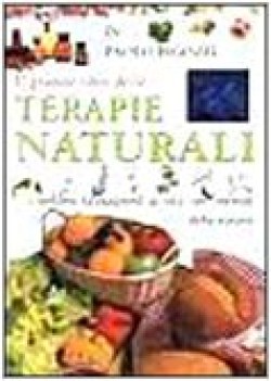 grande libro delle terapie naturali