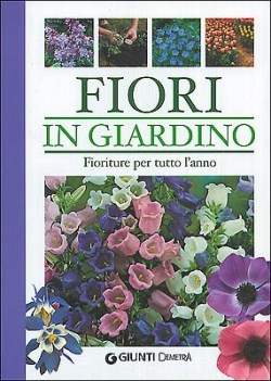 fiori in giardino