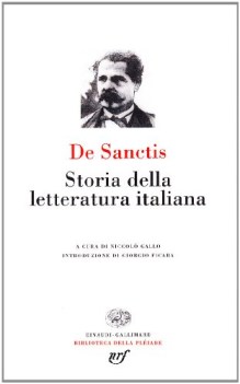 storia della letteratura ital.(b.d.pl)