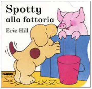 spotty alla fattoria