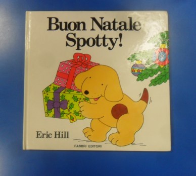 buon natale spotty! (libri magici)