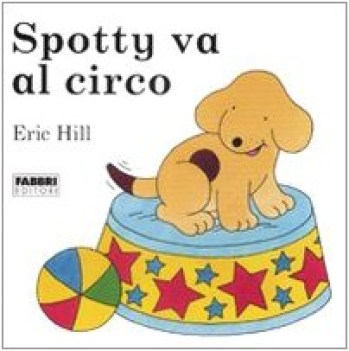 spotty va al circo