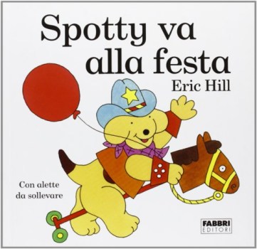 spotty va alla festa