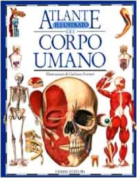 atlante illustrato del corpo umano