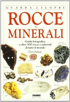 rocce e minerali (pellant)