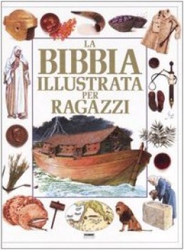 bibbia illustrata per ragazzi FC