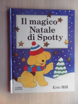 Magico natale di Spotty