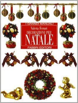 decorazioni per natale (ferrari)